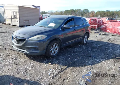 2015 Mazda Cx-9 Sport from USA, damaged, VIN JM3TB3BA4F0450894